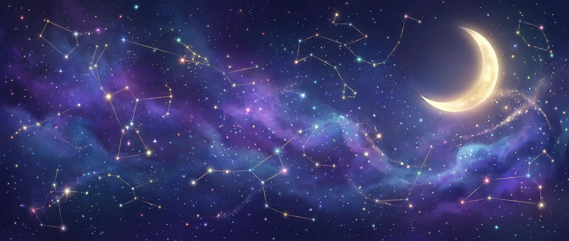 星空背景 - 人妻过夜 | 每日星座运势与塔罗占卜